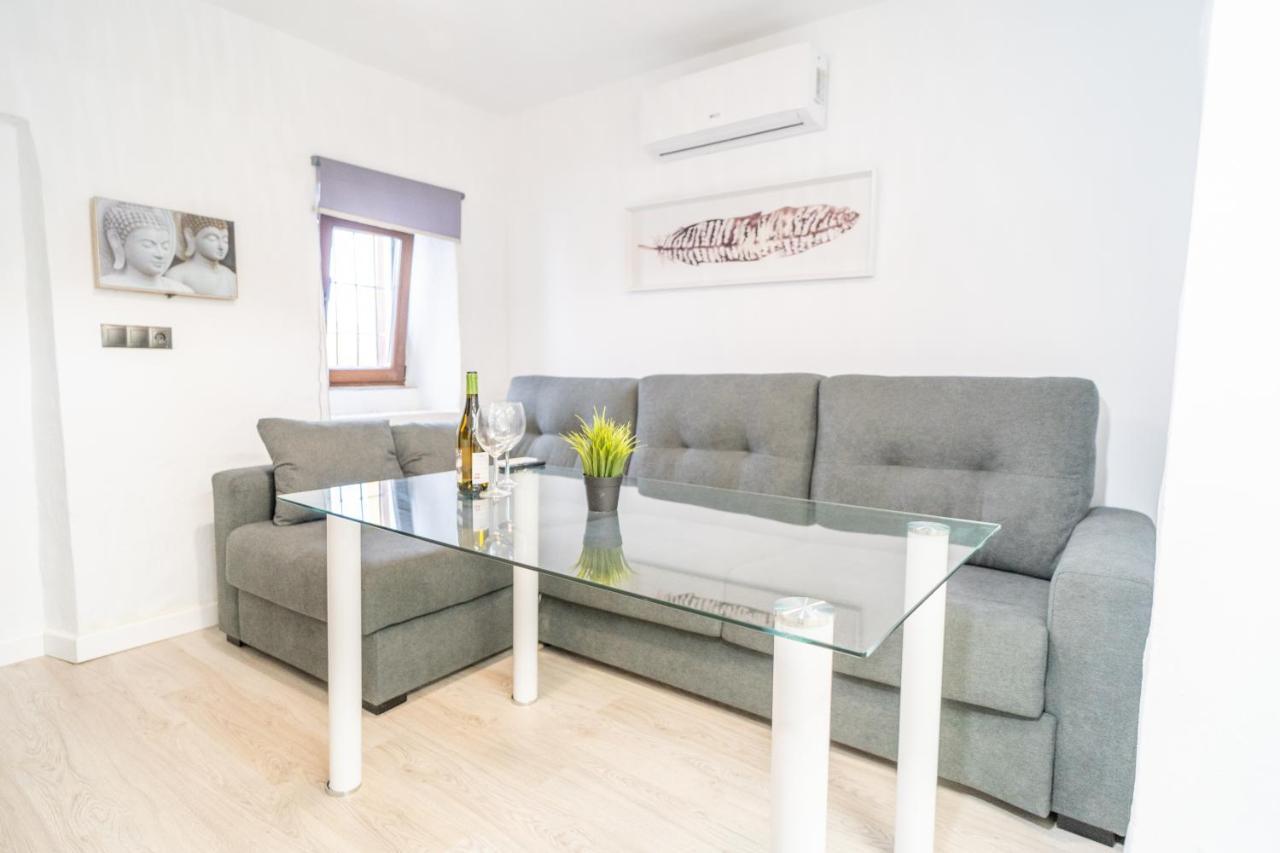 Apartamento Cuesta De Las Piletas II Ронда Екстер'єр фото