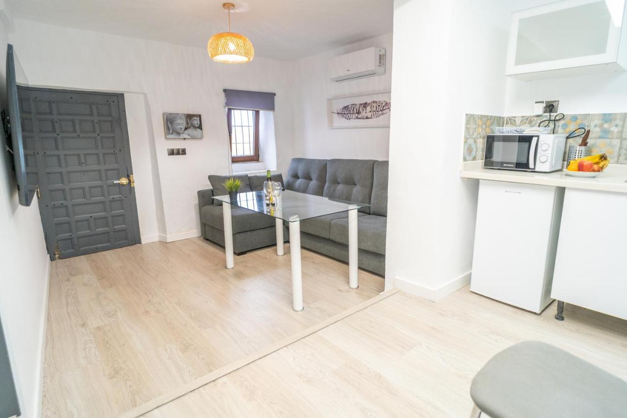 Apartamento Cuesta De Las Piletas II Ронда Екстер'єр фото